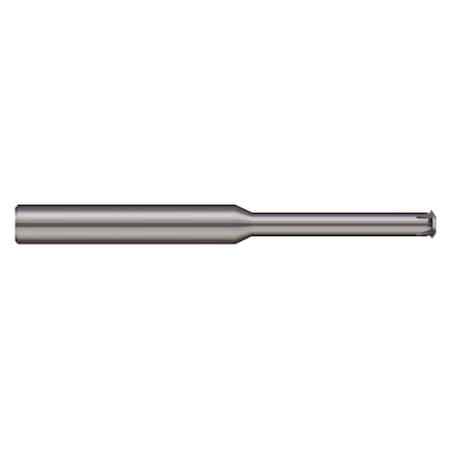 Micro 100 Thread Milling Cutter, Single Form, UN Threads, Solid Carbide TM-250-18